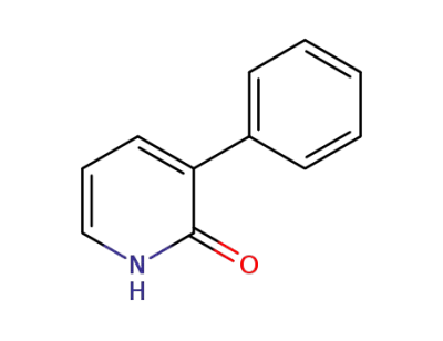 2-hydroxy-3-phenylpyridine