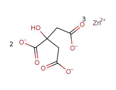 zinc citrate