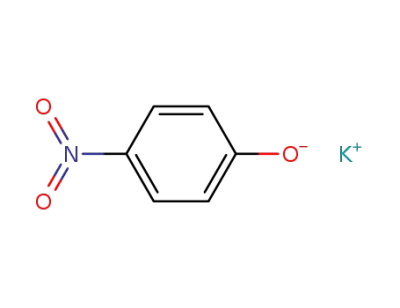 potassium 4-nitrophenolate