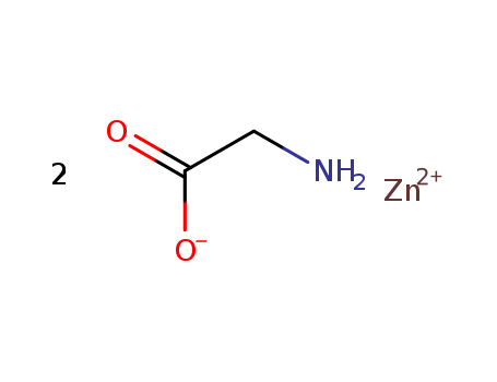 Zinc glycinate/7214-08-6
