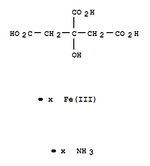 Ferric ammonium citrate/1185-57-5