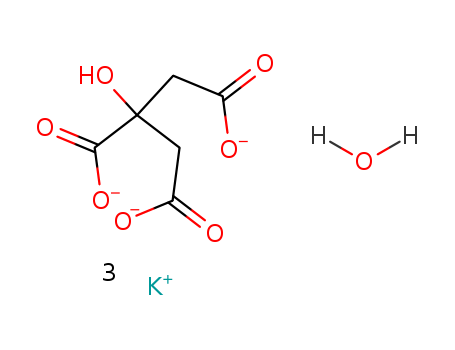 Potassium citrate/6100-05-6