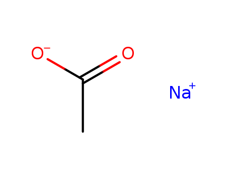Sodium acetate