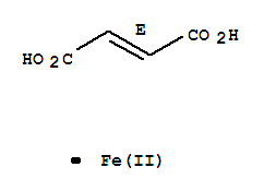 Ferrous fumarate/141-01-5