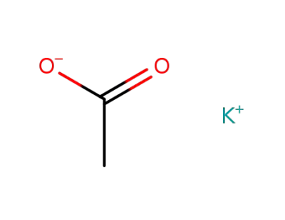 potassium acetate