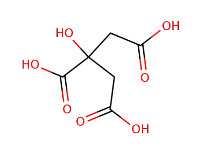 citric acid