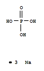 Trisodium phosphate anhydrous
