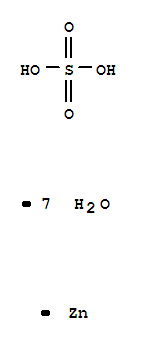 Zinc sulphate heptahydrate/7446-20-0