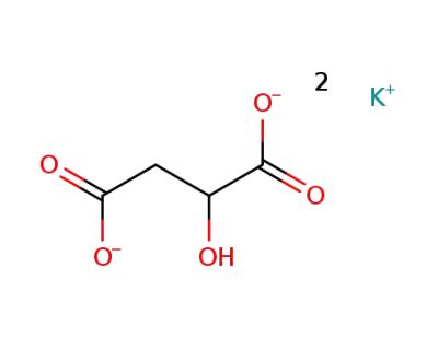dipotassium DL-malate