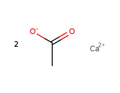 calcium acetate