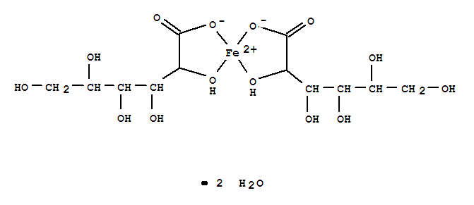 Ferrous gluconate/6047-12-7